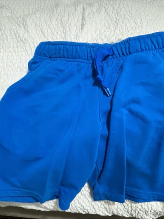 Other - Classic Kids Drawstring Shorts in Royal Blue